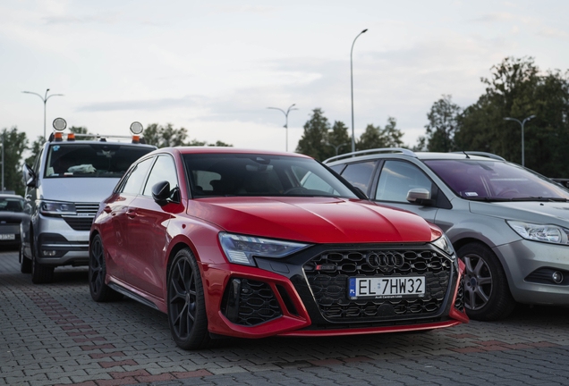 Audi RS3 Sportback 8Y