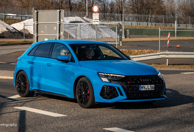 Audi RS3 Sportback 8Y