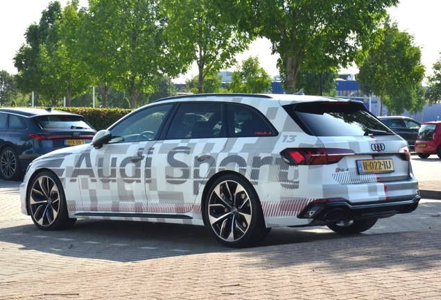 Audi RS4 Avant B9 2020