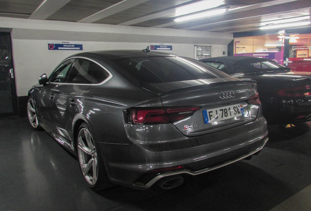 Audi RS5 Sportback B9