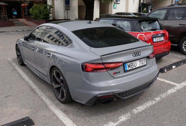 Audi RS5 Sportback B9 2021
