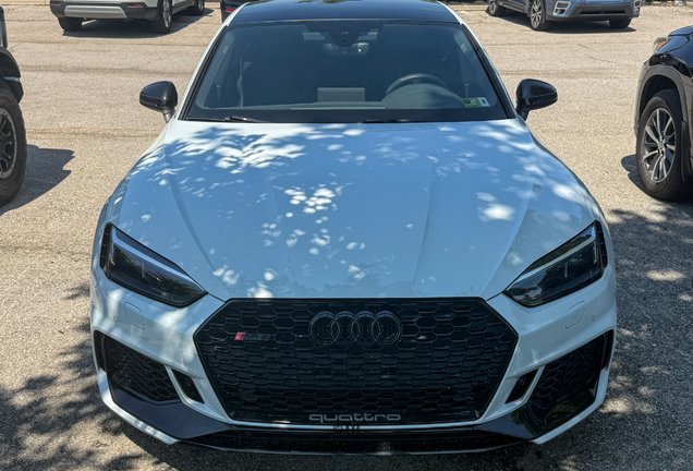 Audi RS5 Sportback B9