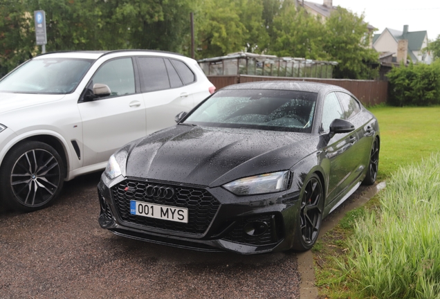 Audi RS5 Sportback B9