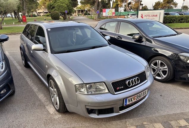 Audi RS6 Avant C5