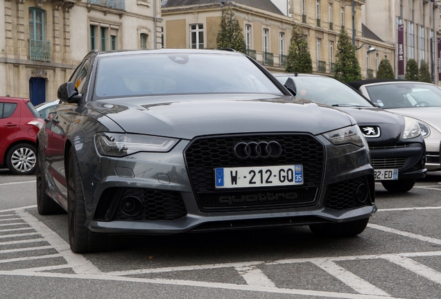 Audi RS6 Avant C7