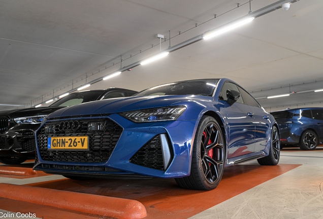 Audi RS7 Sportback C8