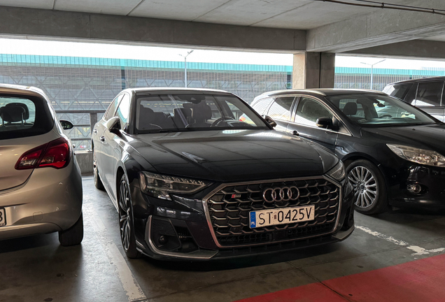 Audi S8 D5 2022