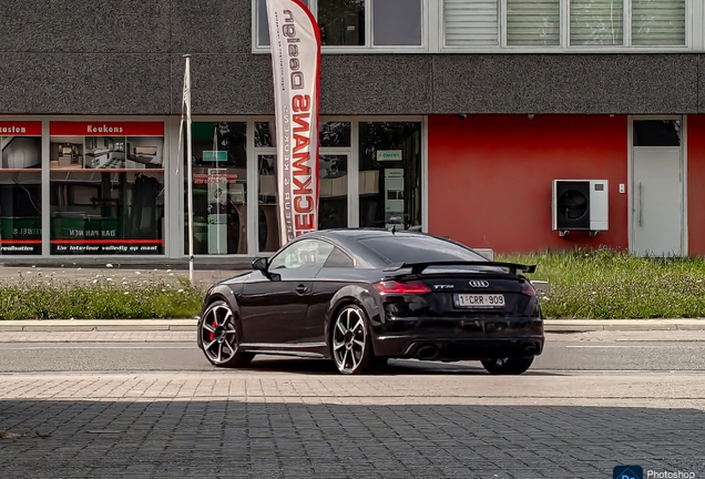 Audi TT-RS 2017