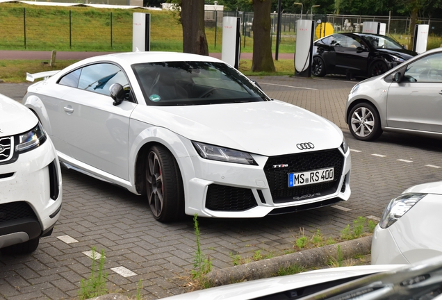 Audi TT-RS 2019