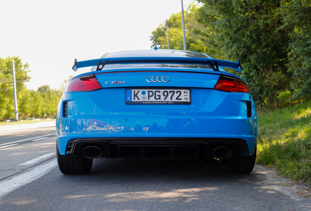 Audi TT-RS 2019