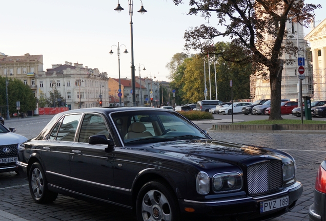 Bentley Arnage Red Label