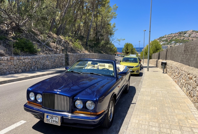 Bentley Azure