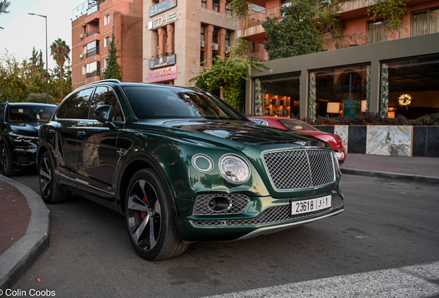 Bentley Bentayga Hybrid