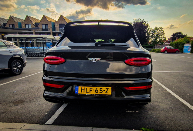 Bentley Bentayga V8 S 2022