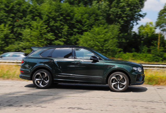 Bentley Bentayga V8 S 2022