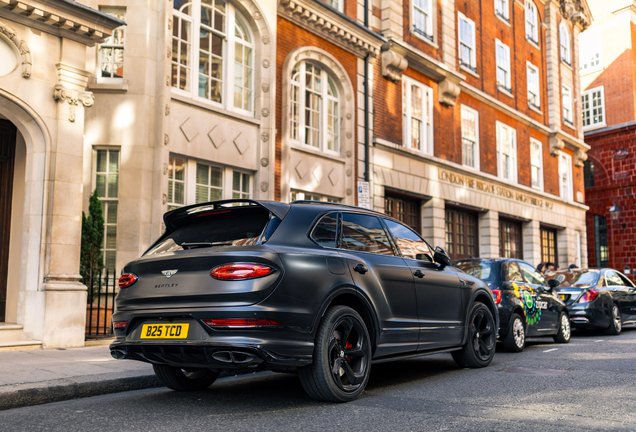 Bentley Bentayga V8 S 2022