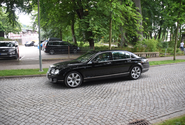 Bentley Continental Flying Spur Speed