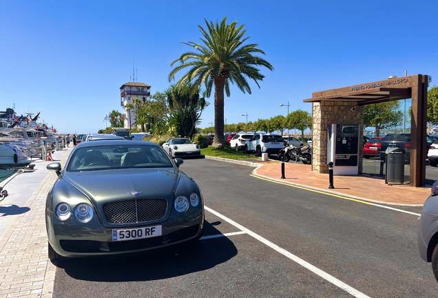 Bentley Continental GT