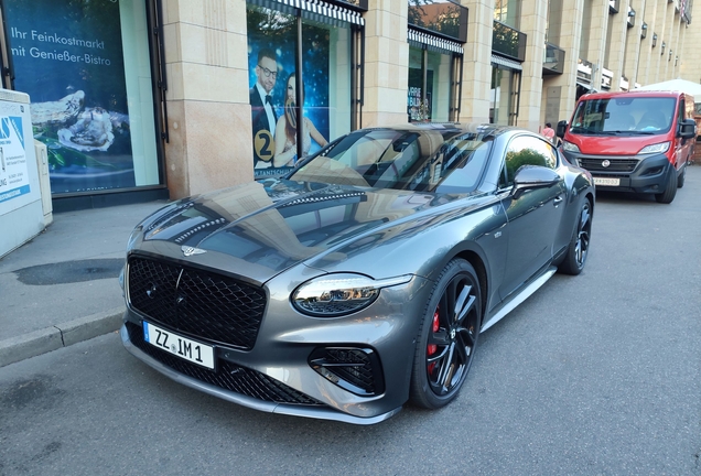 Bentley Continental GT Speed 2025 First Edition
