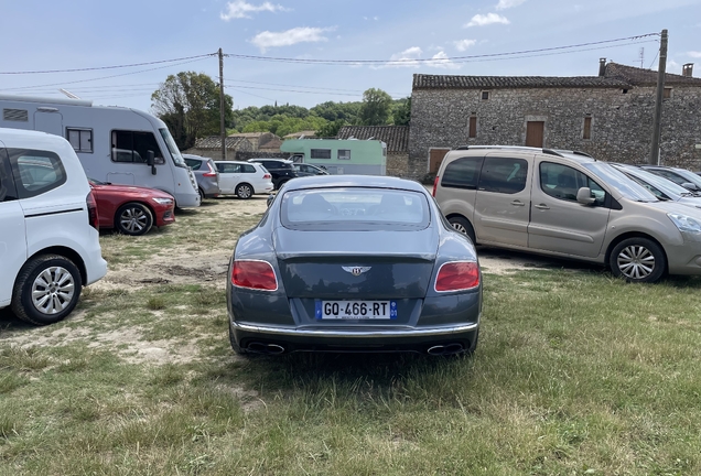 Bentley Continental GT V8 2016