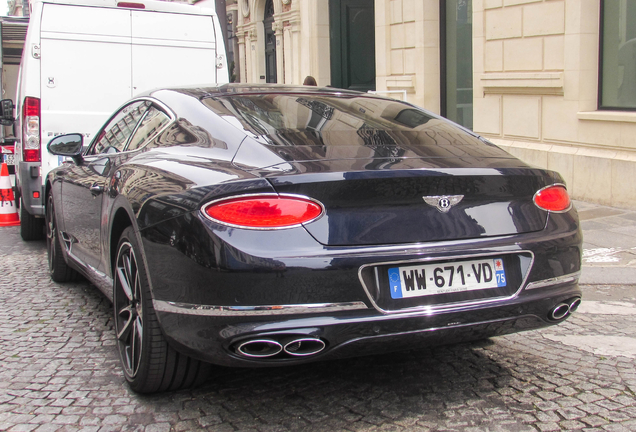 Bentley Continental GT V8 2020