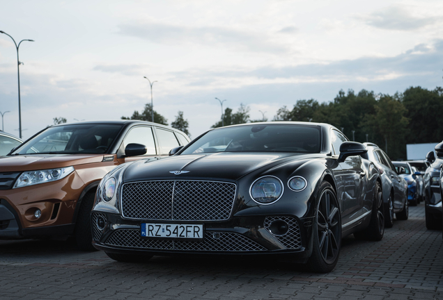 Bentley Continental GT V8 2020