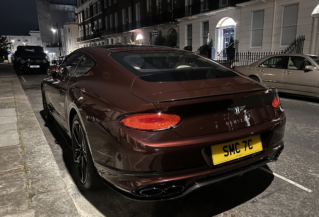 Bentley Continental GT V8 2020