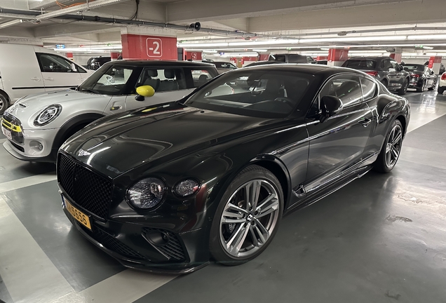 Bentley Continental GT V8 2020