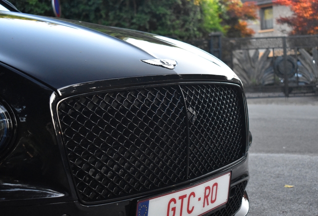 Bentley Continental GTC 2019