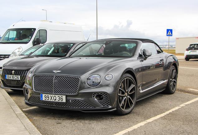 Bentley Continental GTC 2019 First Edition