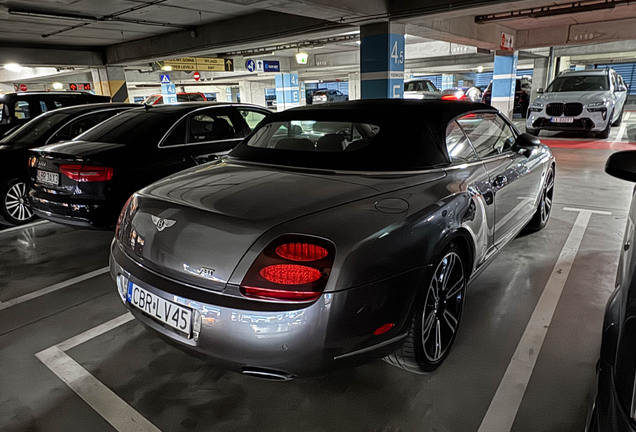 Bentley Continental GTC