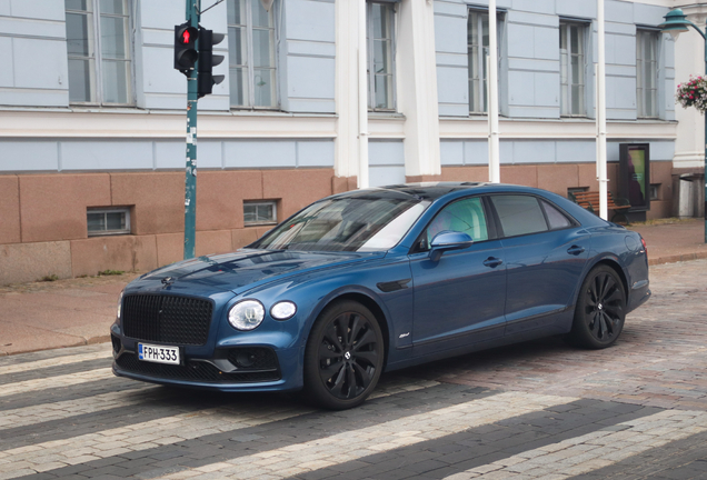 Bentley Flying Spur Hybrid