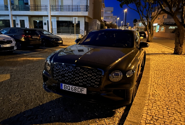 Bentley Flying Spur Mulliner 2025