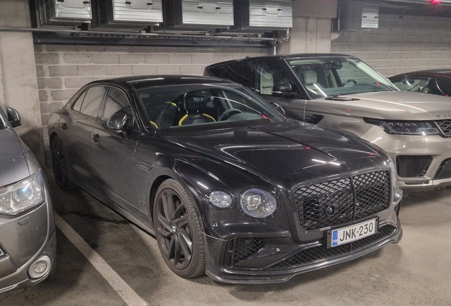 Bentley Flying Spur Speed 2025 First Edition