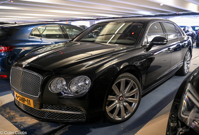Bentley Flying Spur W12