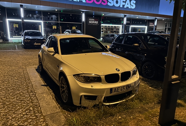 BMW 1 Series M Coupé