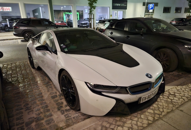 BMW i8 2018