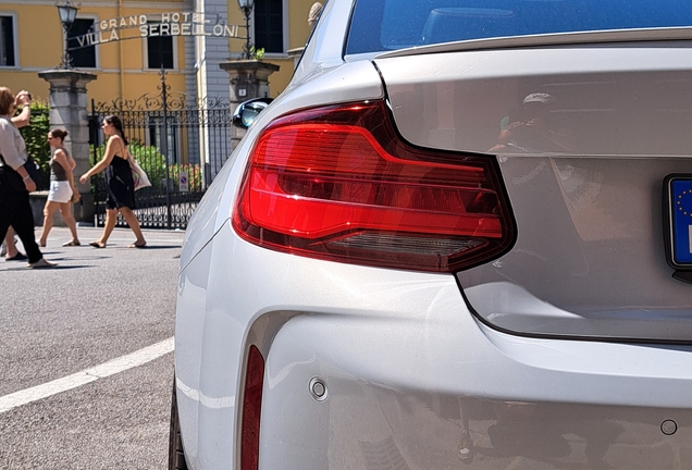 BMW M2 Coupé Competition F87