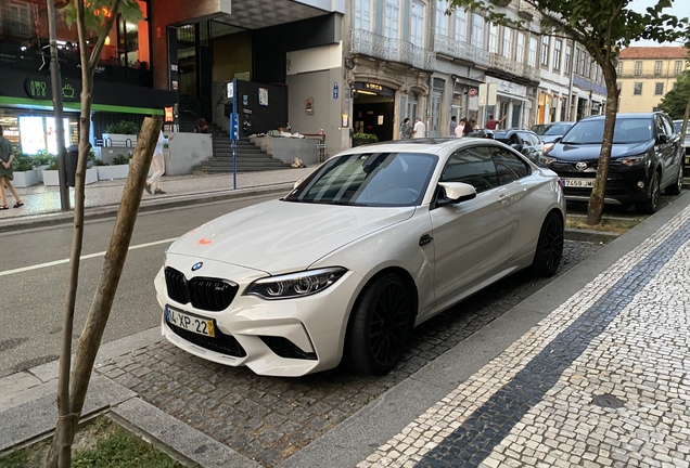BMW M2 Coupé Competition F87
