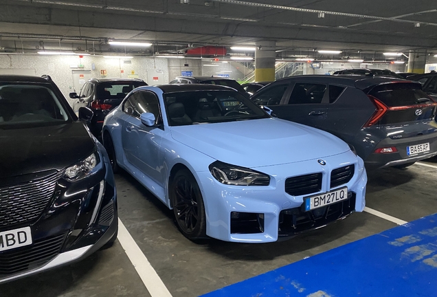 BMW M2 Coupé G87
