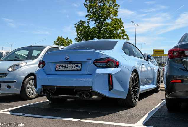 BMW M2 Coupé G87