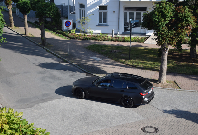 BMW M3 G81 Touring Competition