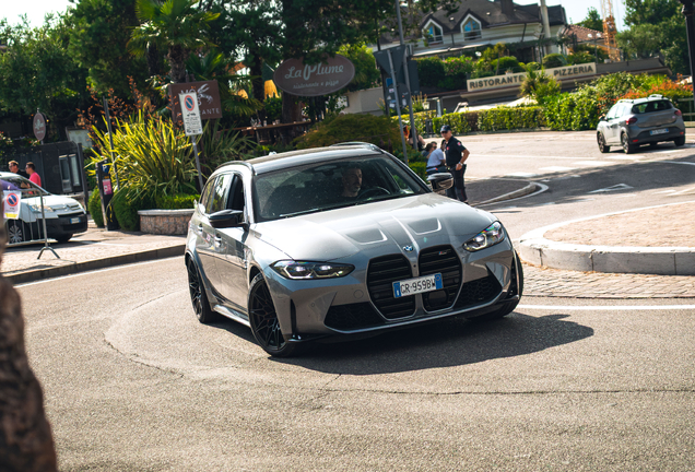 BMW M3 G81 Touring Competition