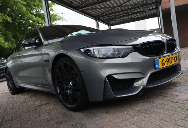 BMW M4 F83 Convertible