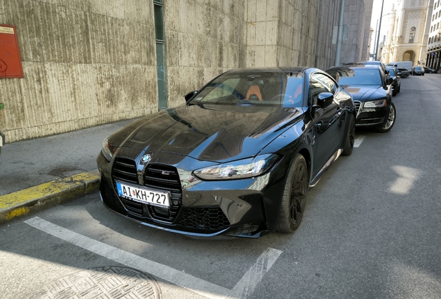 BMW M4 G82 Coupé Competition