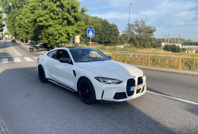 BMW M4 G82 Coupé Competition