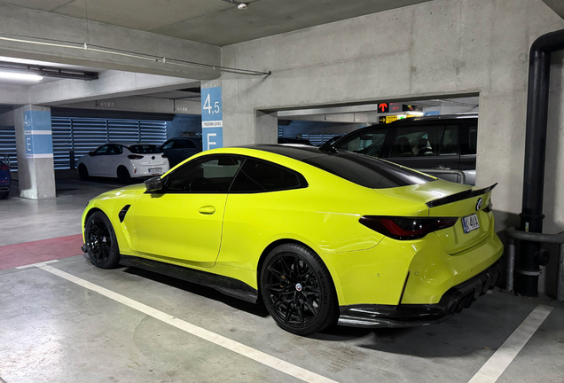 BMW M4 G82 Coupé Competition