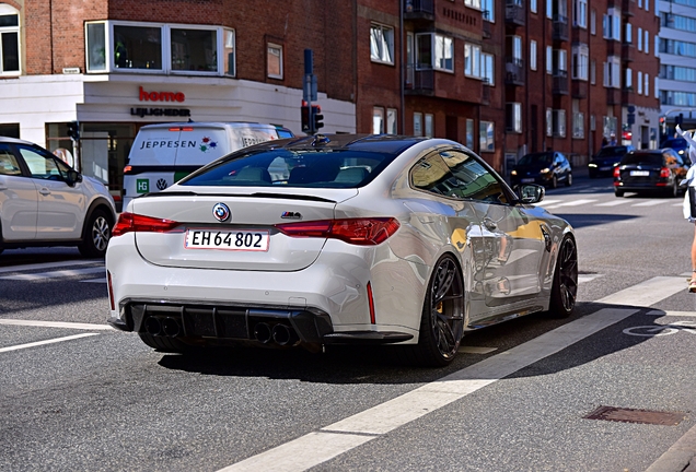 BMW M4 G82 Coupé Competition
