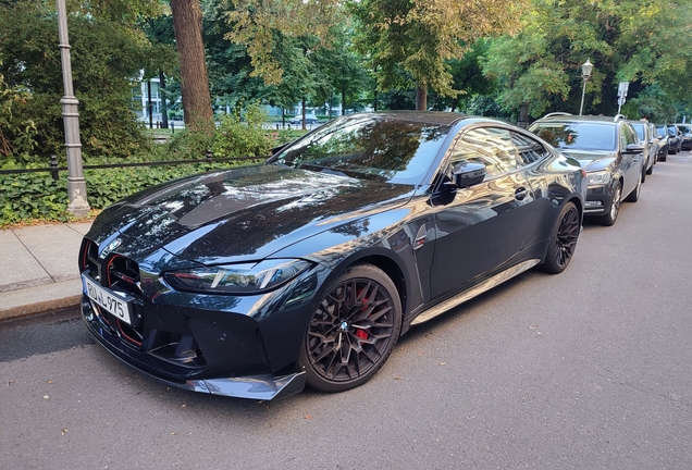 BMW M4 G82 CS