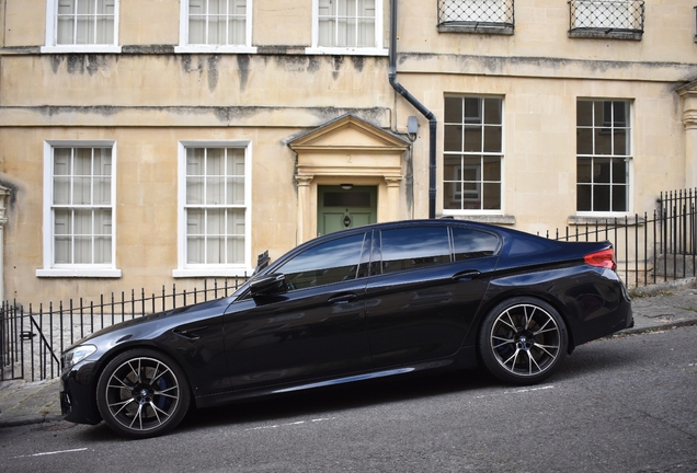 BMW M5 F90 Competition